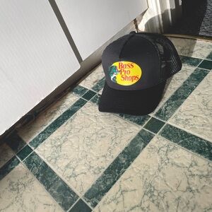 Bass pro hat